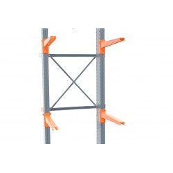 Colonne pour rayonnage...