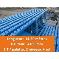 PROVOST : Pack 7 échelles...