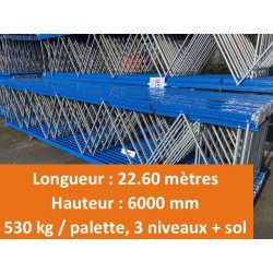 DUWIC : Pack 10 échelles de...