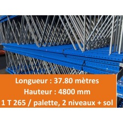 DUWIC : Pack 16 échelles de...