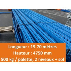 NEDCON : Pack 8 échelles de...